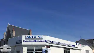 Garage_ Auto 98, Nantes