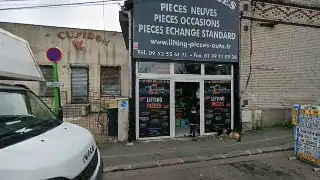 Iveco Pieces Mécanique, Saint-Denis