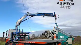 AB MECA AUTO DOUÉ DEPANNAGE AUTO / UTILITAIRE / MOTO 24H24 7J7, Doué-en-Anjou
