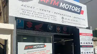 AFTM MOTORS, Clichy
