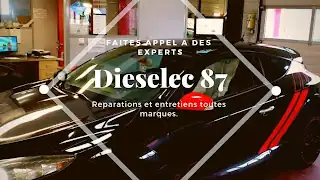 Dieselec 87 SA, Limoges