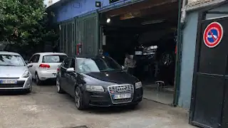 DYNAMIC AUTOS, Aubervilliers