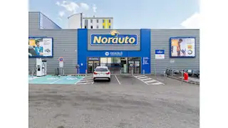 Norauto Venissieux, Vénissieux