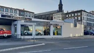 PEUGEOT-Garage Marchand, Clermont-Ferrand