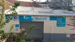 Garage Salva Top Carrosserie Réseau Groupauto, Vitry-sur-Seine