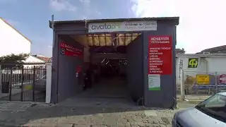 Le garage de Colombes, Colombes