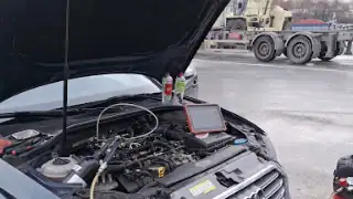 Avedgarage, Poissy