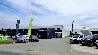 GARAGE DE BRITO PEUGEOT DÉPANNAGE 24/24, Saint-Laurent-de-la-Prée