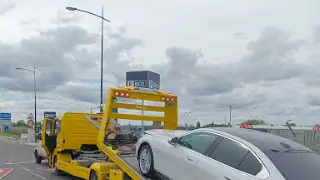 A L F depannage remorquage, Créteil