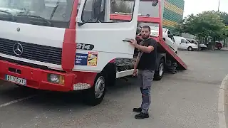 Auto-Remorquage, Angers