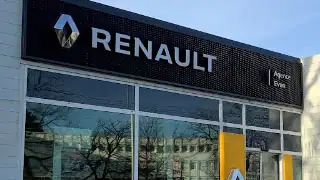 Garage Renault Dacia Saint Herblain (Garage Even), Saint-Herblain