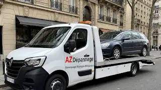 AZ Depannage Remorquage Auto Depannage Batterie Pneu Voiture Boulogne Billancourt 92, Boulogne-Billancourt