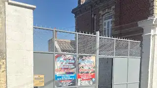 Spécial pare-brise, Saint-Quentin