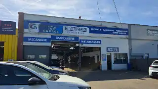 TOP GARAGE - RN10 CAR, Coignières