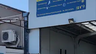 SAFILS AUTO, Romainville