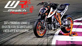 Woolich Racing, Béziers