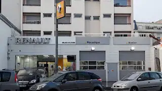 Relais Voltaire, Asnières-sur-Seine