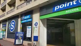 Point S - Limoges (RC45), Limoges