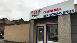 AD Carrosserie DES NATIONS UNIES, Roubaix