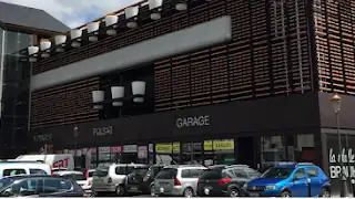 GARAGE BRAUHAUBAN, Tarbes
