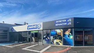 Point S - Pau (A.C AUTO SELECTION), Pau