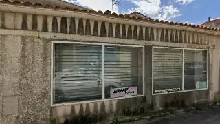 Chabal Joël, Alès