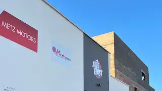 metz motors, Metz