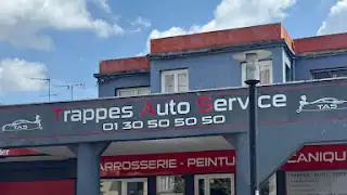TRAPPES CARROSSERIE - SAINT QUENTIN EN YVELINES DEPANNAGE MECANIQUE, Trappes