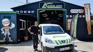 Garage Jeunot, Romans-sur-Isère