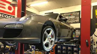Garage CR-MECANICS, Grasse
