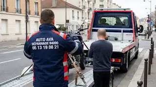 Auto Ava Depannage 94000, Créteil