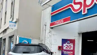 Speedy, Clermont-Ferrand