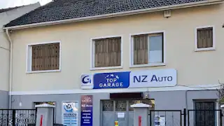 TOP GARAGE - NZ Auto, Noisy-le-Grand