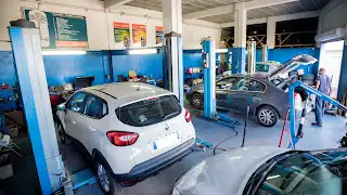 Garage Pro Auto, Saint-Paul