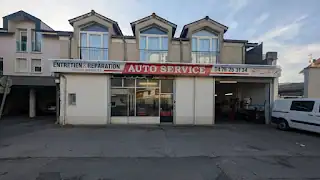 Auto service, Grenoble