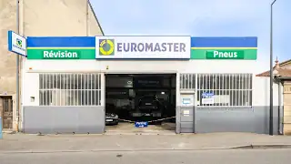 Euromaster Nelli Fabien - Bourg de péage, Bourg-de-Péage