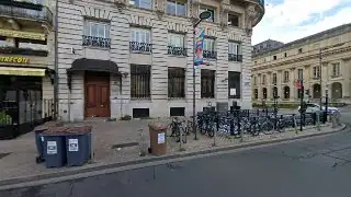 InterCar Bordeaux, Bordeaux