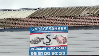 Garage Sahara, Rouen