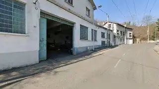 Garage de la Paix, Saint-Étienne