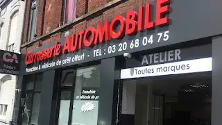 carrosserie du nord, Roubaix