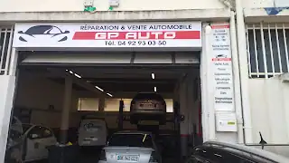 GARAGE GP AUTO, Antibes