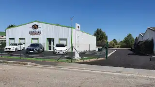 Cardiag Injection, Tours