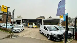 Renault SE LABAN GARAGES, Rouen