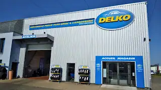 Garage DELKO Arnas, Arnas