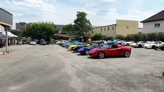 PJ Sportscars, Colmar