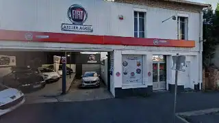 Scuderia Italiana Fiat, Houilles