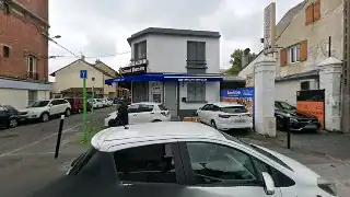 Garage De La Mairie, Saint-Denis