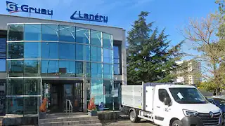 Gruau Lyon - Lanéry, Vénissieux