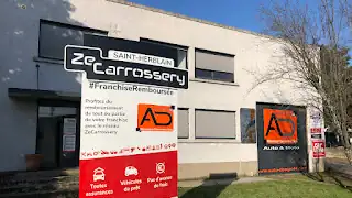 Auto Design 44 - MOTRIO-ZeCarrossery & ZePare-Brise Saint-Herblain / Nantes, Saint-Herblain