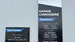 SMA - Carrosserie - mécanique, Hyères